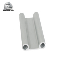 multi-purpose various sizes anodized aluminium keder rail profile